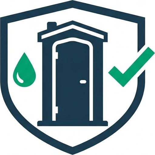 ClearCove Portable Toilets logo