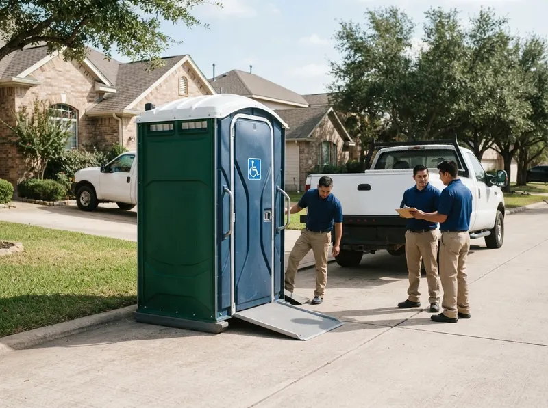 ADA-Compliant Wheelchair Accessible Restrooms in San Antonio, TX