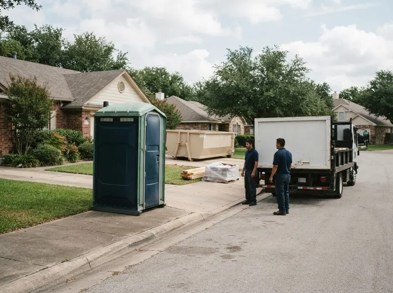Short-Term and Long-Term Delivery Options in San Antonio, TX