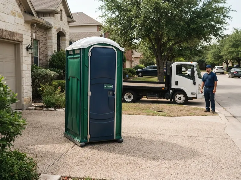 Special Event Restrooms in San Antonio, TX
